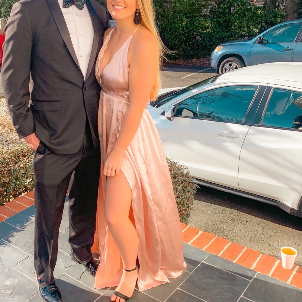 Long Formal dress